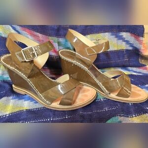 SALE Diane Von Furstenberg Sandals 8 1/2